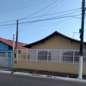 Casa em Solemar, Praia Grande/SP de 80m² 3 quartos à venda por R$ 479.000,00