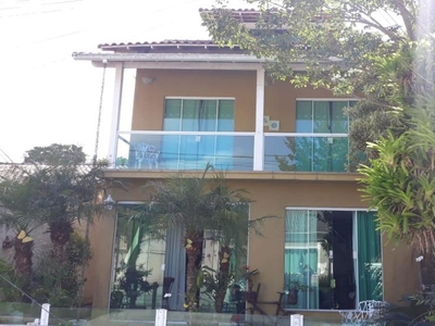 Casa em Várzea das Moças, Niterói/RJ de 153m² 3 quartos à venda por R$ 589.000,00