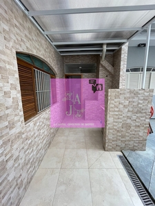 Casa em Vila Engenho Novo, Barueri/SP de 50m² 2 quartos para locação R$ 1.900,00/mes
