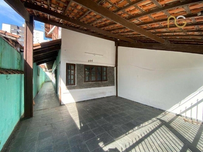 Casa em Vila Guilhermina, Praia Grande/SP de 64m² 2 quartos à venda por R$ 549.000,00