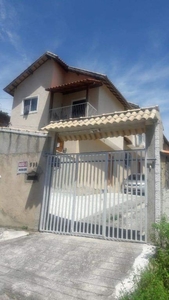 Casa em Zé Garoto, São Gonçalo/RJ de 65m² 2 quartos à venda por R$ 234.000,00