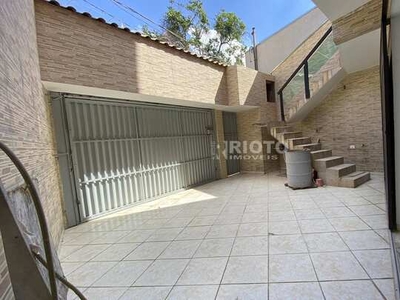 CASA RESIDENCIAL em SANTO ANDRÉ - SP, JARDIM TELES DE MENEZES