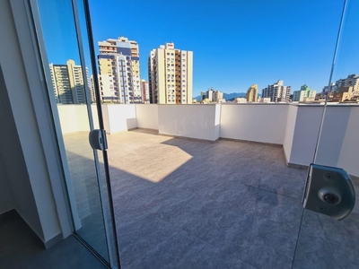 Cobertura em Campinas, São José/SC de 76m² 2 quartos à venda por R$ 449.000,00