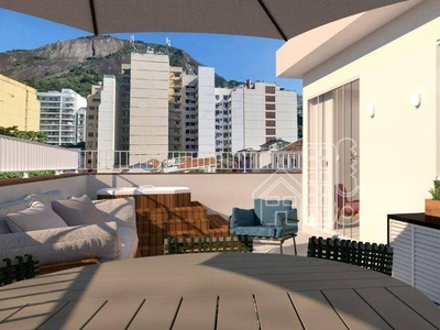 Cobertura em Copacabana, Rio de Janeiro/RJ de 237m² 3 quartos à venda por R$ 1.999.000,99