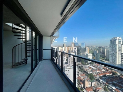 Cobertura em Vila Olímpia, São Paulo/SP de 76m² 1 quartos à venda por R$ 2.449.000,00