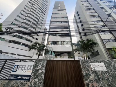 Flat em Boa Viagem, Recife/PE de 41m² 1 quartos à venda por R$ 299.000,00