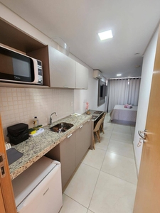 Flat em Manaíra, João Pessoa/PB de 21m² 1 quartos à venda por R$ 264.000,00