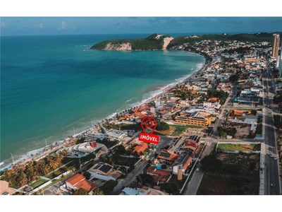 Flat em Ponta Negra, Natal/RN de 800m² 5 quartos à venda por R$ 1.799.000,00