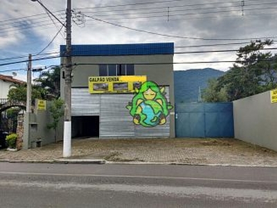 Galpão em Boiçucanga, São Sebastião/SP de 450m² à venda por R$ 3.649.000,00