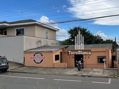 Galpão em Chapada, Ponta Grossa/PR de 429m² à venda por R$ 229.000,00