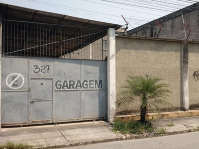 Galpão em Colubande, São Gonçalo/RJ de 300m² à venda por R$ 799.000,00