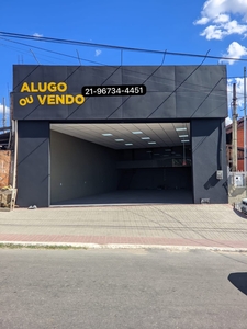 Galpão em Jardim Alzira, Queimados/RJ de 300m² à venda por R$ 600.000,00 ou para locação R$ 5.000,00/mes