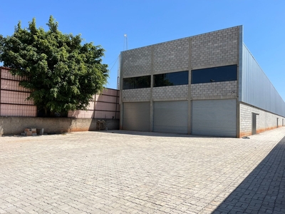 Galpão em Setor Industrial (Ceilândia), Brasília/DF de 1200m² para locação R$ 20.000,00/mes