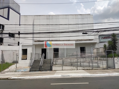 Imóvel Comercial em Santana, São Paulo/SP de 900m² para locação R$ 23.000,00/mes