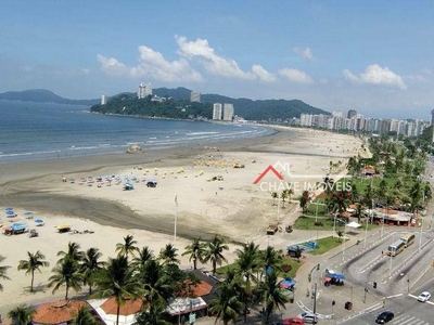 Kitnet em José Menino, Santos/SP de 34m² 1 quartos à venda por R$ 199.000,00 ou para locação R$ 2.000,00/mes