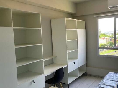 Lindo apartamento mobiliado para locacao em Frente a Unaerp, The Spot, otimo acabamento, a