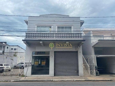 Loja em Estreito, Florianópolis/SC de 90m² para locação R$ 4.500,00/mes