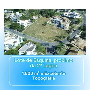 Lote em Condomínio à venda no bairro Residencial Montserrat, 1600m²