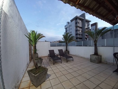 Penthouse em Castelo, Belo Horizonte/MG de 122m² 2 quartos à venda por R$ 479.000,00