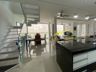 Penthouse em Enseada do Suá, Vitória/ES de 259m² 4 quartos à venda por R$ 3.299.000,00 ou para locação R$ 10.000,00/mes