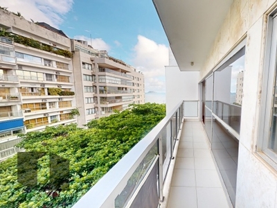 Penthouse em Leblon, Rio de Janeiro/RJ de 322m² 4 quartos à venda por R$ 9.199.000,00