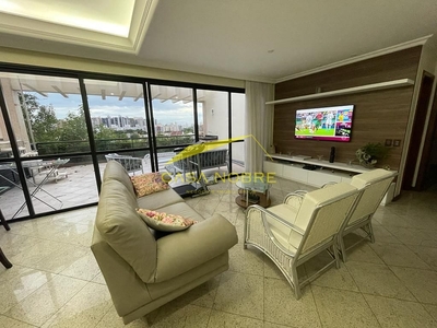 Penthouse em Mata da Praia, Vitória/ES de 290m² 5 quartos à venda por R$ 2.479.000,00