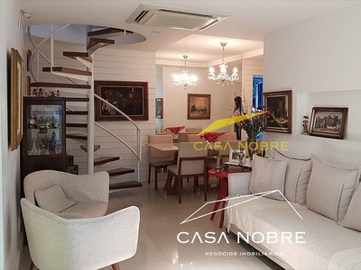 Penthouse em Praia do Canto, Vitória/ES de 234m² 3 quartos à venda por R$ 2.999.000,00