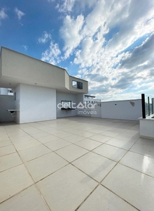 Penthouse em Santa Branca, Belo Horizonte/MG de 140m² 3 quartos à venda por R$ 699.000,00