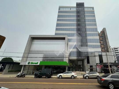 Sala Comercial - Edifício Corporativo Taipas - Sala com 49 m2 de área privativa - Centro