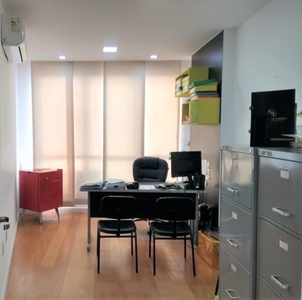 Sala em Centro, Niterói/RJ de 34m² à venda por R$ 169.000,00