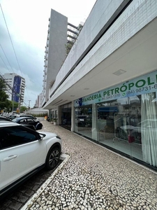 Sala em Petrópolis, Natal/RN de 100m² à venda por R$ 569.000,00
