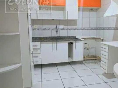 Santo André - Apartamento Padrão - Parque das Nações