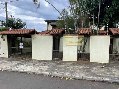 SOBRADO À VENDA COM 4 DORMITÓRIOS, JARDIM TAROBA, FOZ DO IGUAÇU - PR