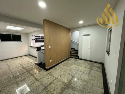 Sobrado em Aparecida, Santos/SP de 145m² 3 quartos à venda por R$ 1.019.000,00