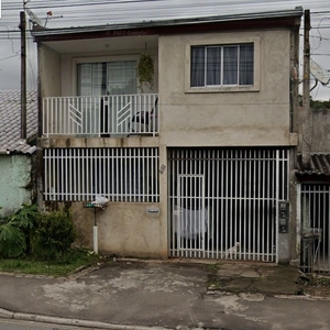 Sobrado em Cidade Industrial, Curitiba/PR de 100m² 5 quartos à venda por R$ 289.000,00