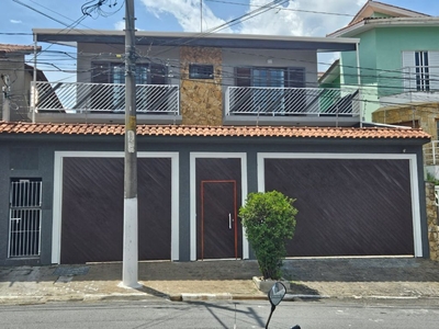 Sobrado em City Bussocaba, Osasco/SP de 319m² 5 quartos à venda por R$ 1.349.000,00