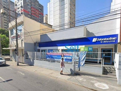 Sobrado em Icaraí, Niterói/RJ de 80m² para locação R$ 6.000,00/mes