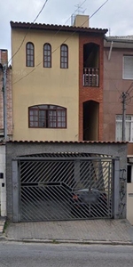 Sobrado em Vila Mazzei, São Paulo/SP de 188m² 4 quartos à venda por R$ 1.199.000,00