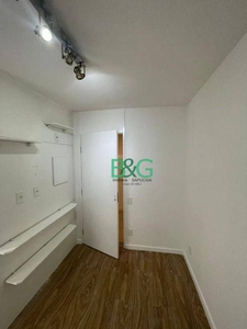 Studio em Brás, São Paulo/SP de 32m² 1 quartos para locação R$ 1.800,00/mes