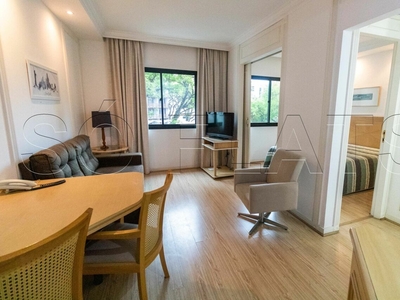 Studio em Jardim Paulista, São Paulo/SP de 30m² 1 quartos à venda por R$ 484.000,00