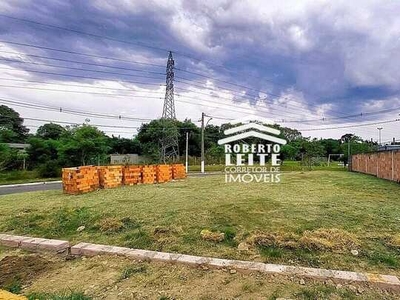 Terreno à venda no bairro Mário Quintana - Porto Alegre/RS