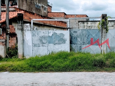 Terreno em Boaçu, São Gonçalo/RJ de 10m² à venda por R$ 173.000,00