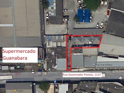Terreno em Centro, Nova Iguaçu/RJ de 0m² à venda por R$ 979.000,00