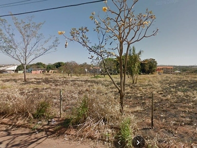 Terreno em Chácaras São Pedro, Aparecida de Goiânia/GO de 10m² à venda por R$ 999.000,00