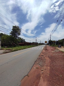 Terreno em Independência, Aparecida de Goiânia/GO de 10m² à venda por R$ 128.000,00