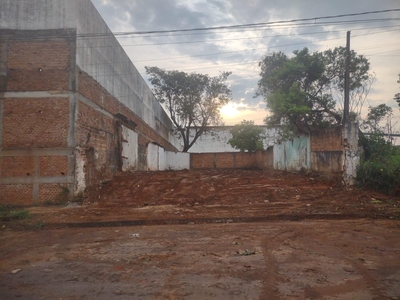 Terreno em Jardim Nicéia, Bauru/SP de 10m² à venda por R$ 128.000,00