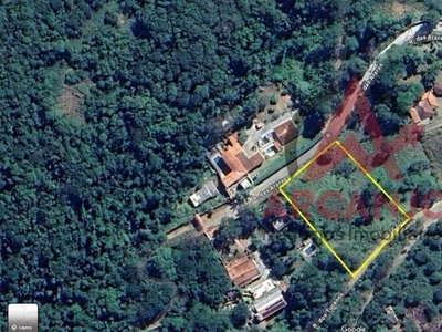 Terreno em Mantiqueira, Mairiporã/SP de 2000m² à venda por R$ 278.000,00