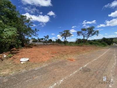 Terreno em Região dos Lagos (Sobradinho), Brasília/DF de 1000m² à venda por R$ 183.000,00