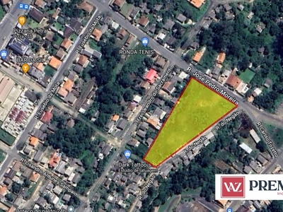 Terreno em Ronda, Ponta Grossa/PR de 10m² à venda por R$ 6.648.000,00