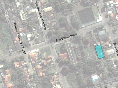 Terreno em Universitário, Corumbá/MS de 10m² à venda por R$ 268.000,00